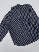 Peach Standard Check Shirt