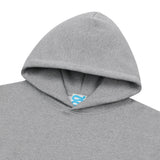 CEC GALLERY HOODIE(GRAY)