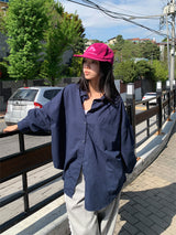 カモメバイオルーズシャツ (3C)