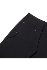 Carpenter Pants_Black