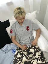 ビッグポニー ポロ ショートスリーブ Tシャツ(3c)