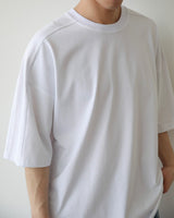 DOUBLE PINGLINE SHORT SLEEVE