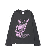 ロック スター LS Tシャツ(CV2GFFT560A)