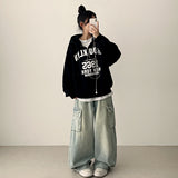 コネセミジップアップアノラックフーディー [Fleece]