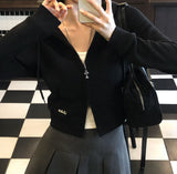 【BELLIDE MADE】RADD ニットツーウェイジップアップパーカー