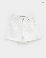 [B-DENIM] コットンショーツ 026