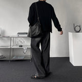 OWN Leaf Long Sleeve Knitwear Zip-Up (3 colors)