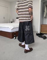 No.1279 Xノンフェイド7パンツ