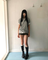 Resen Henley Short-Sleeve T-Shirt
