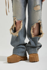 BOLD DENIM