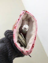 Strawberry Card Pocket(m size)