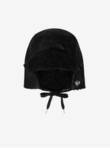 Steal heart trooper hat (black)