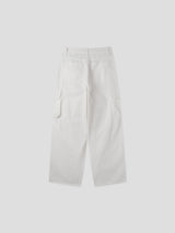 Hardy Solid Cargo Pants