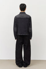 Deep Dyeing Cargo Pants