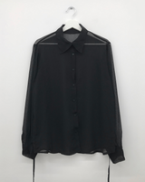 Sage Strap Shirt (4color)