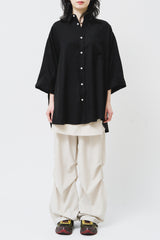 Modal Box Shirt (3color)