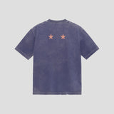 TWO STAR T SHIRT