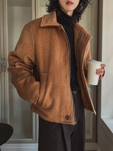 ナイスウールハーフコート