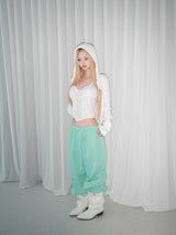 roid velvet sleev(4 color) 