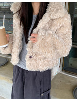 ゼタコーデュロイスナップワイドパンツ(5colors)