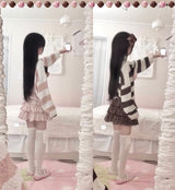 Sweet Angel Skirt ♡ Pink Angel