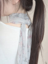 rain scarf