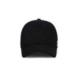 VA Curved Stud Ball Cap / Black