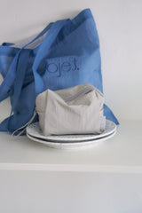 puff pouch (grey_nylon)