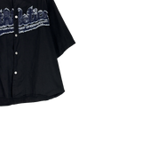 baseball cotton shirt