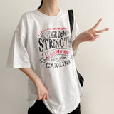 カロヴィンテージショートスリーブTシャツ