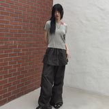エントプリーツクーリング半袖Tシャツ
