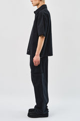 Ake Cation Half Shirt (3color)