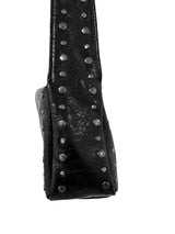 wasn’t stud shoulder bag