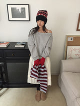 [MD's Pick] Muié Pintuck Long Dress (1color)