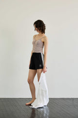 ALLURE BUSTIER SLEEVELESS / RED