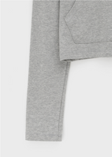 [MADE] Rikin Burton Hooded Long Sleeve Tee