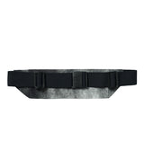 Zeroshell Tie-Dye Running Belt (Black)