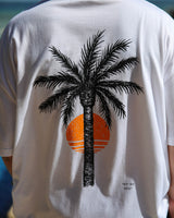 GV サンセット半袖Tシャツ