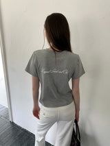[ORIGINAL] タウン ベーシック ショートスリーブ Tシャツ
