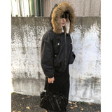 Arctic Fur Bomber