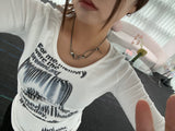 Leather Ball Buckle Necklace