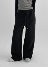 [MADE] Dolvin Wool Napping Wide Banding Pants