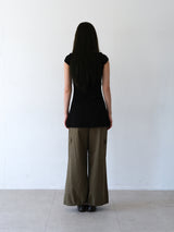 Work Cargo Pants (Khaki)