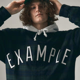 EXAMPLE ARCH LOGO BB SHIRTS