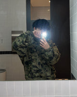BN Nylon Camouflage Windbreaker (2C)