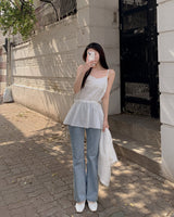 Coase Layered Blouse