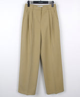 Pin Tuck Lines - slacks.pt