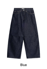 Repel Back Strap Denim Pants