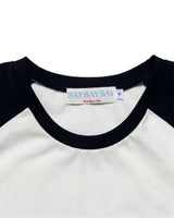 ポッピングスタースラグランTシャツ