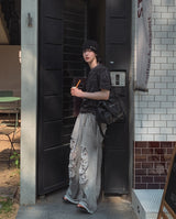 モンドカモショートスリーブTシャツ